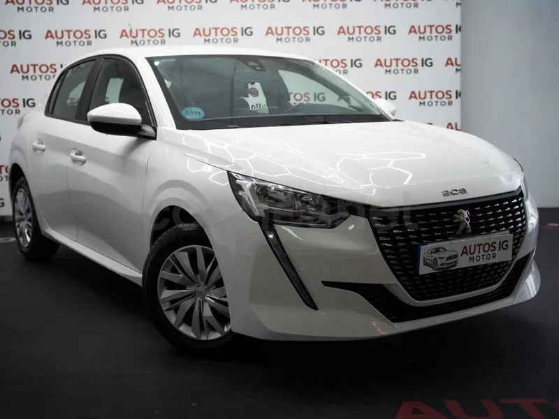 Peugeot 208 BlueHDi 73kW 100CV Active en venta en Autos IG, Almería