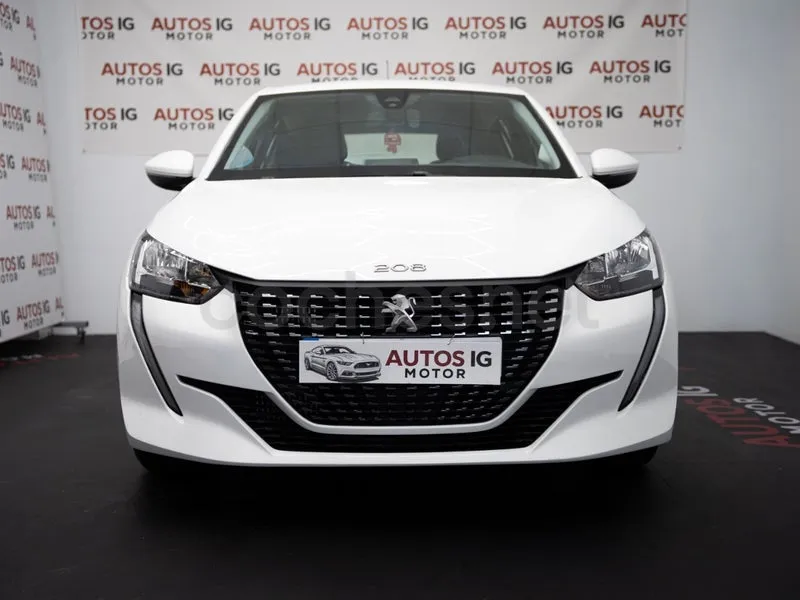Peugeot 208 BlueHDi 73kW 100CV Active en venta en Autos IG, Almería — foto 2 de 4