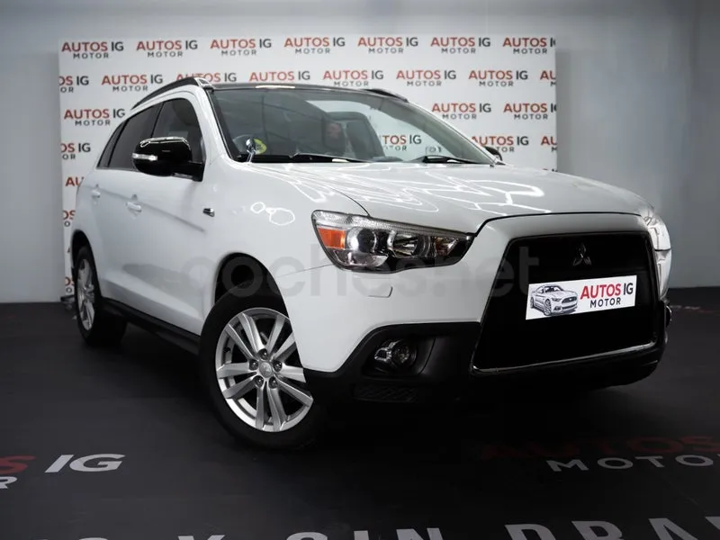 MITSUBISHI ASX 200 DID Kaiteki 4WD en venta en Autos IG, Almería — foto 2 de 4
