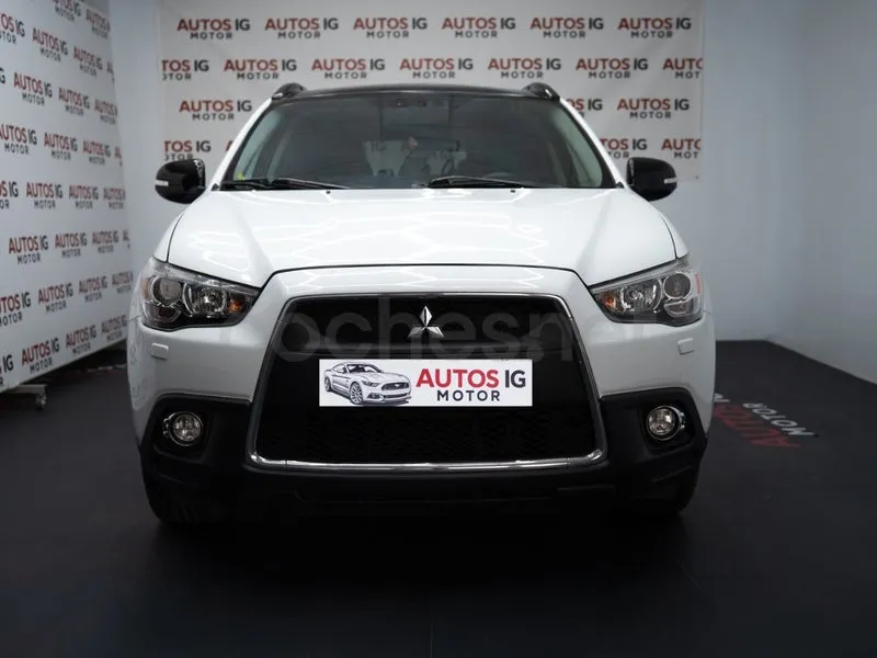 MITSUBISHI ASX 200 DID Kaiteki 4WD en venta en Autos IG, Almería — foto 3 de 4